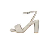 s.Oliver Sandalen Lederimitat Taupe - 41