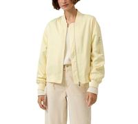 Satin-Blouson mit Bomberkragen 44 gelb 2176580.1015.44