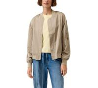 s.Oliver Satin-Blouson mit Bomberkragen