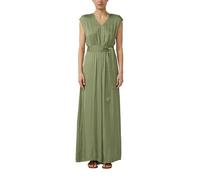 s.Oliver Satin-Jumpsuit mit Extra Wide Leg