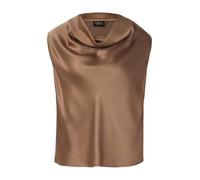 s.Oliver Satin-Top mit Wasserfall-Ausschnitt