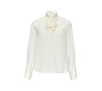 s.Oliver Satinbluse mit Schluppe