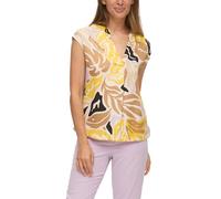 s.Oliver Satinbluse ohne Ärmel