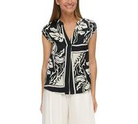 s.Oliver Satinbluse ohne Ärmel