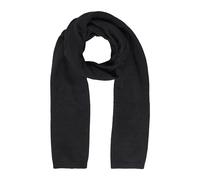 Schal aus Ajourstrick ONESIZE schwarz 2172982.9999.ONESIZE