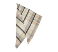 Dreieckstuch mit All-over-Print ONESIZE beige|mehrfarbig 2169580.80N9.ONESIZE