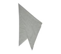 Dreieckstuch mit dezentem Glitzergarn ONESIZE grau 2173355.9400.ONESIZE