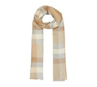 Schal mit Karo-Print ONESIZE blau 2172487.59N3.ONESIZE