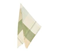 Karierter Schal ONESIZE olive|mehrfarbig 2176690.79N9.ONESIZE