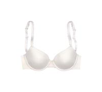 Schalen-BH S.OLIVER "Camille" Gr. 75, Cup C, beige (creme) Damen BHs (97746743-75) creme
