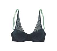 S.OLIVER Schalen-BH Damen grün-salbei Gr.80D