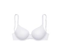 s.Oliver Damen BH-220-FB BH, Weiß, Umfang und Körbchen