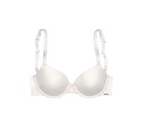 Schalen-BH S.OLIVER "Camille" Gr. 75, Cup C, beige (creme) Damen BHs (97746743-75) creme