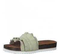 s.Oliver Schiebe-Sandalen 5-5-27102-28 Grün Red Label