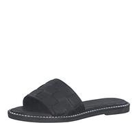 s.Oliver Schiebe-Sandalen 5-5-27104-20 Schwarz Red Label