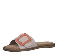 s.Oliver Schiebe-Sandalen 5-5-27111-20 Beige Red Label