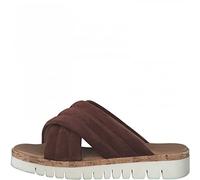 s.Oliver Schiebe-Sandalen 5-5-27210-38 Braun Red Label