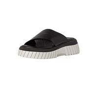 s.Oliver Schiebe-Sandalen 5-5-27213-20 Schwarz Red Label