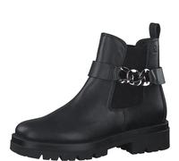 s.Oliver Damen 5-5-25407-29 Chelsea-Stiefel, Black, 40 EU