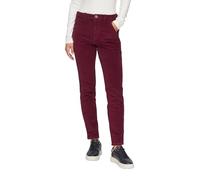 s.Oliver Schmal geschnittene Cordhose