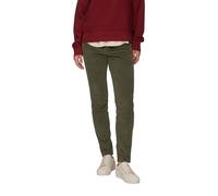 Schmal geschnittene Cordhose 46/REG olive 2154420.7926.46_REG