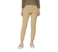 s.Oliver Schmal geschnittene Cordhose