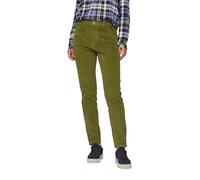 s.Oliver Schmal geschnittene Cordhose