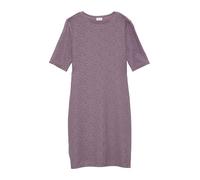 Schmal geschnittenes Kleid aus elastischer Spitze 134 lila 2149571.4873.134