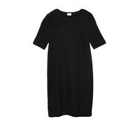 s.Oliver Schmal geschnittenes Kleid aus elastischer Spitze schwarz 170