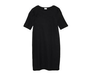 s.Oliver Schmal geschnittenes Kleid aus elastischer Spitze