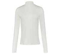 s.Oliver Schmal geschnittenes Langarmshirt aus Viskosemix