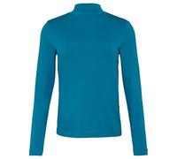 s.Oliver Damen 2156422 Langarmshirt mit Stehkragen, 6469, 46