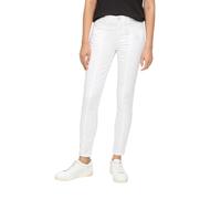 s.Oliver Pants White Größe: 40 | Skinny Pants Outlet | Damen | Weiß