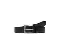 s.Oliver Herren 2156011 Gürtel, Black 9999, 95