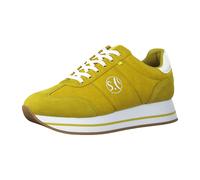 s.Oliver Schnürhalbschuh für Damen, gelb, Größe 40 EU