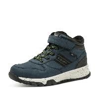 s.Oliver - Schnürstiefel RV TEX blau NAVY COMB. - Gr. - 33