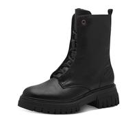 s.Oliver Schnürstiefeletten für Damen, schwarz, Größe 40 EU