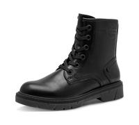 s.Oliver Schnürstiefeletten für Damen, schwarz, Größe 40 EU