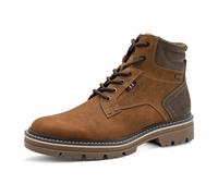 s.Oliver Schnürstiefeletten für Herren, braun, Größe 44 EU