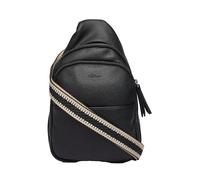 s.Oliver Schultertasche mit dekorativem Gurt
