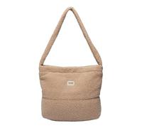 s.Oliver Schultertasche Shoulderbag Brown hellbraun