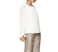 s.Oliver Schwarz LABEL Bluse Langarm