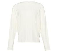 s.Oliver Strickpullover mit Fledermausarm und Strukturmuster