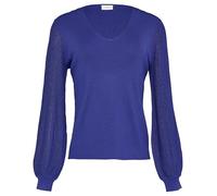 s.Oliver BLACK LABEL - Strickpullover blau - Gr. - 38