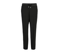 s.Oliver Schwarz LABEL Damen 2157096 Joggpant, 9999, 38