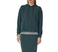 Scuba-Hoodie mit Seitenschlitzen 36 grün 2169344.6933.36