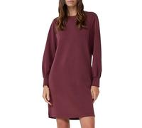 Scuba-Kleid mit weitem Arm und Eingrifftaschen 38 rot 2175417.3902.38