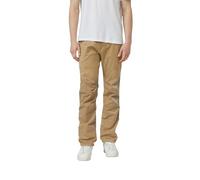 s.Oliver Chino Seattle Herren Tan Gr. L 97% Baumwolle 3% Elasthan mit Stretch unifarben