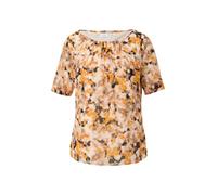 s.Oliver Semitransparente Chiffon-Bluse