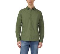 s.Oliver Shirts Army Green Größe: XL | Casual hemden Outlet | Herren | Grün